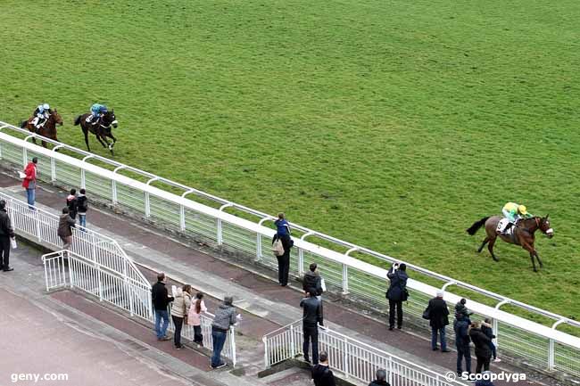 01/03/2015 - Auteuil - Prix Jean Doumen : Result