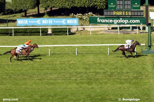 04/06/2015 - Saint-Cloud - Prix Calahorra : Result