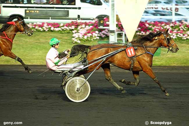 23/06/2015 - Vincennes - Prix Terpsichore : Arrivée