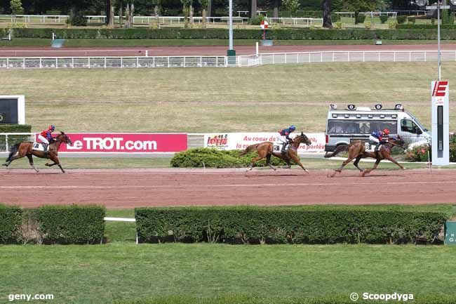 29/07/2015 - Enghien - Prix de Croulebarbe : Result