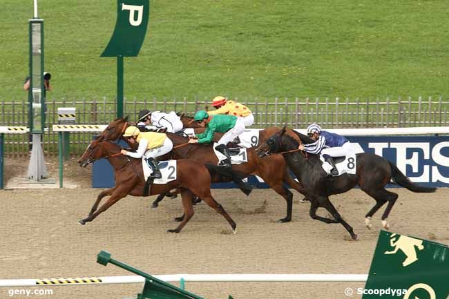 21/09/2015 - Chantilly - Prix de l'Oak Tree : Arrivée