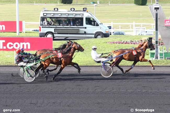 03/03/2016 - Vincennes - Prix Vindex : Result