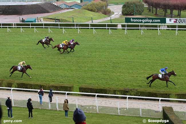 28/03/2016 - Saint-Cloud - Prix de Plaisir : Arrivée