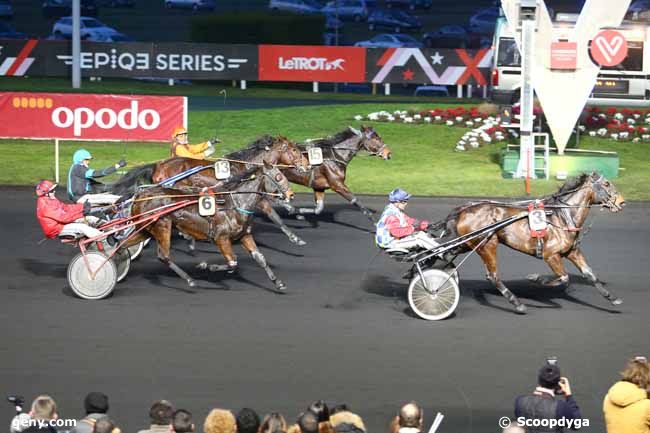 12/02/2017 - Vincennes - Prix de Macon : Result