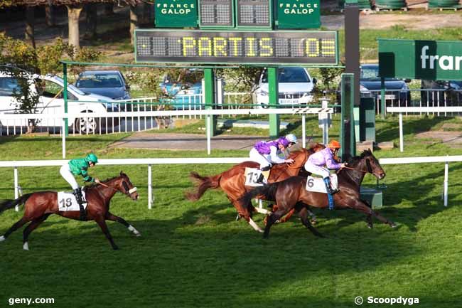 02/04/2017 - Saint-Cloud - Prix de Midi-Pyrénées : Arrivée