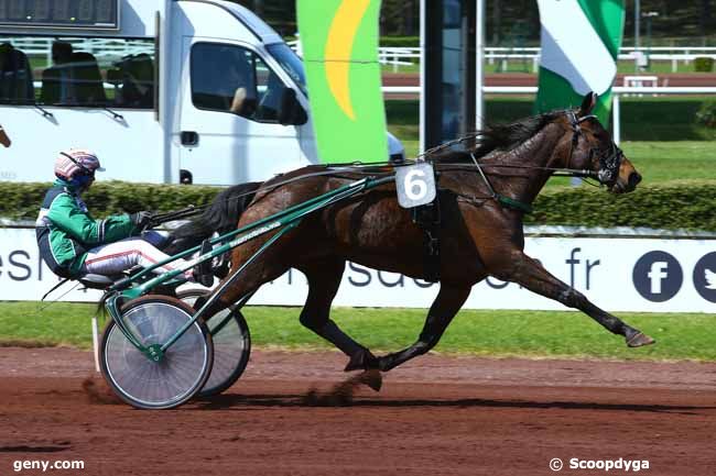 12/04/2017 - Lyon-Parilly - Prix du Pays Niçois : Arrivée