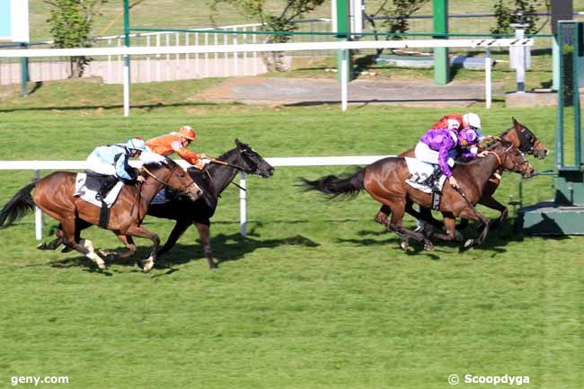 19/04/2017 - Saint-Cloud - Prix de la Vallée du Lot : Result