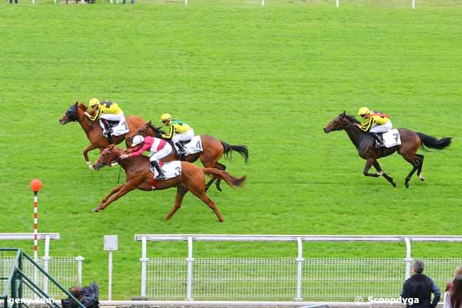 25/04/2018 - Maisons-Laffitte - Prix de Rueil : Result