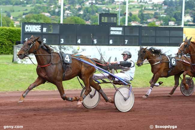 02/05/2018 - Saint-Galmier - Prix du Restaurant Carré Sud - Montrond : Result