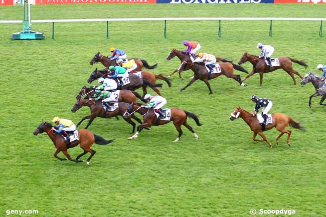 30/06/2018 - ParisLongchamp - Prix de Vitry : Arrivée