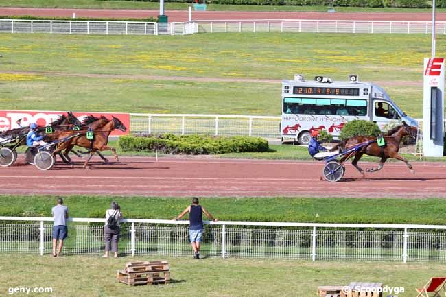 29/06/2019 - Enghien - Prix de la Porte Saint-Martin : Result