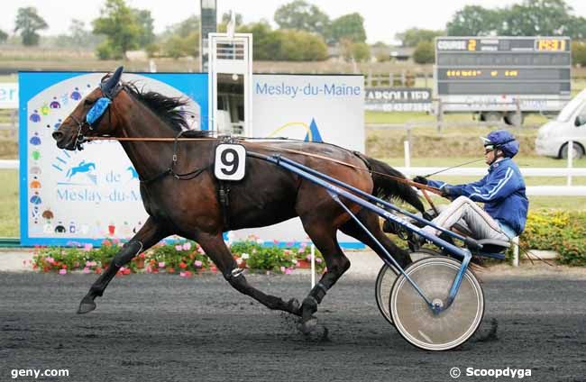 04/09/2019 - Meslay-du-Maine - Prix du Groupe Sèche : Arrivée
