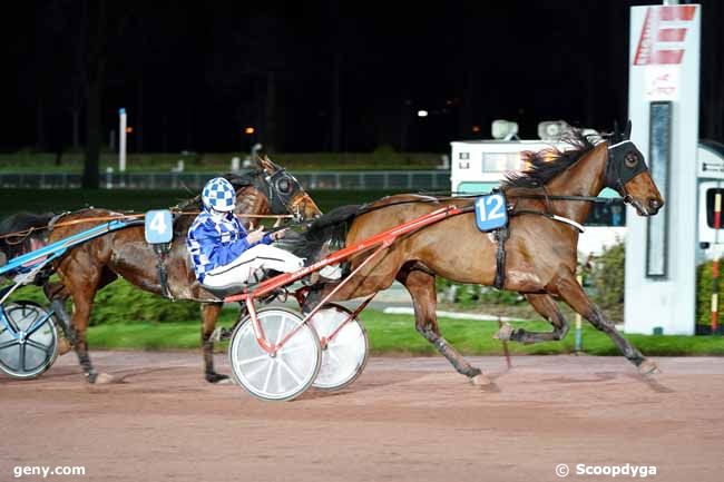 10/03/2020 - Enghien - Prix des Ardennes : Arrivée