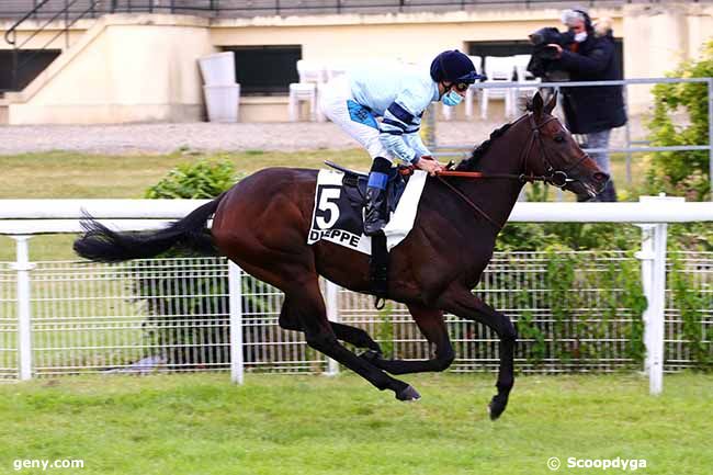 16/06/2020 - Dieppe - Prix Etienne Rimbert : Arrivée