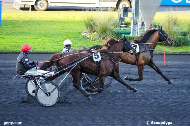 10/12/2020 - Vincennes - Prix de la Drôme : Result