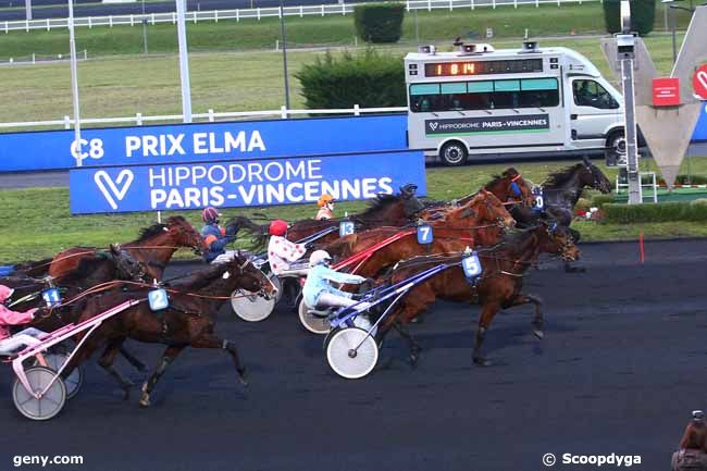 04/02/2021 - Vincennes - Prix Elma : Arrivée