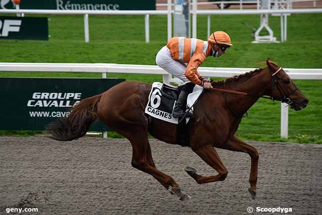 12/02/2021 - Cagnes-sur-Mer - Prix Cirrus des Aigles : Arrivée