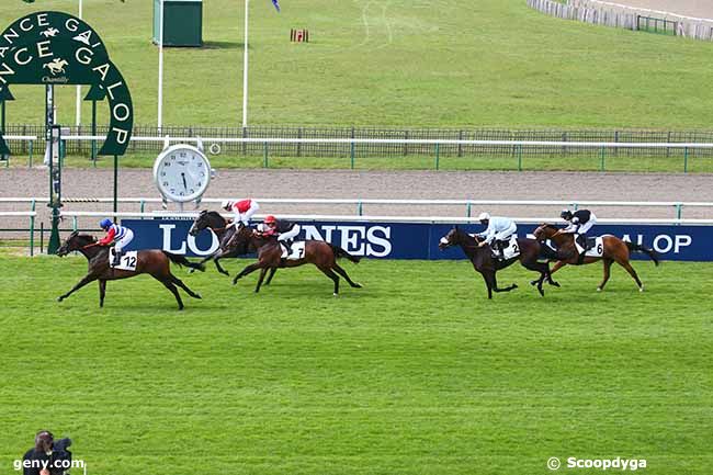 03/07/2021 - Chantilly - Prix du Centre d'Entraînement : Arrivée