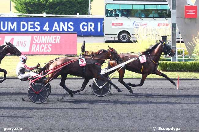 04/09/2021 - Vincennes - Sulky 4 Ans Finale - Critérium des 4 Ans : Arrivée