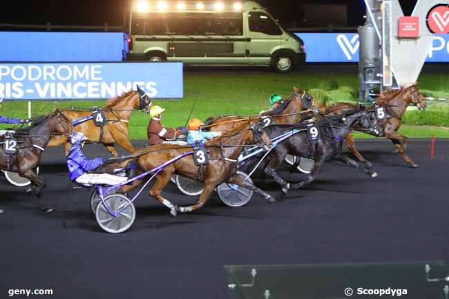 22/10/2021 - Vincennes - Prix Maja : Arrivée