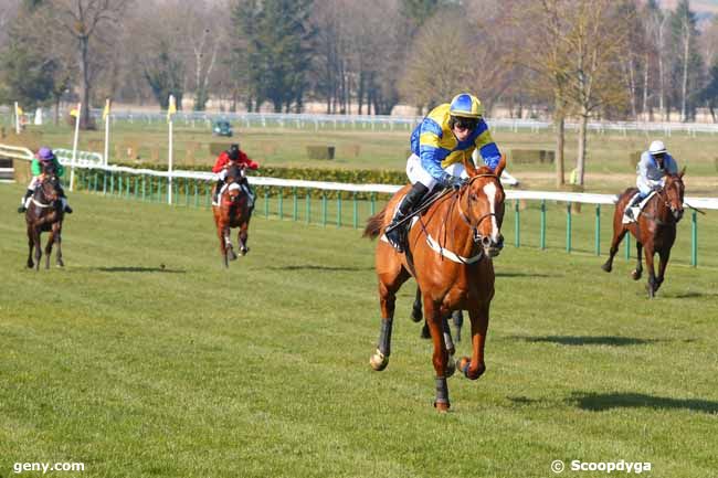 08/03/2022 - Compiègne - Prix Fernand Roy : Arrivée