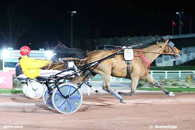 18/03/2022 - Enghien - Prix de Gagny : Arrivée