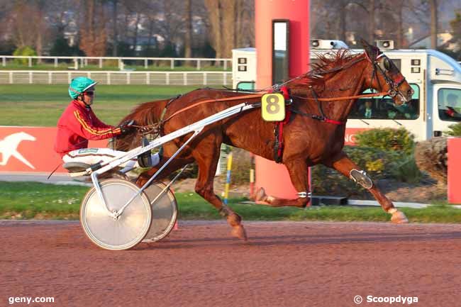 22/03/2022 - Enghien - Prix de Caudebec : Arrivée