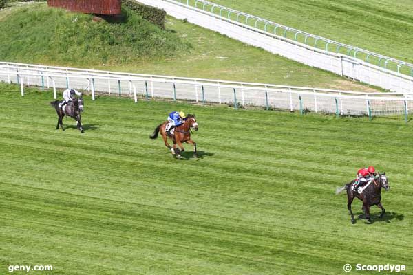 19/04/2022 - Auteuil - Prix William Head : Arrivée