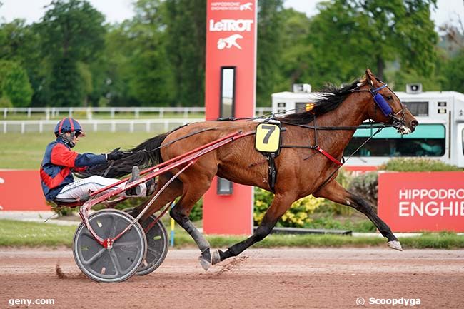 04/05/2022 - Enghien - Prix du Pont Charles de Gaulle : Arrivée