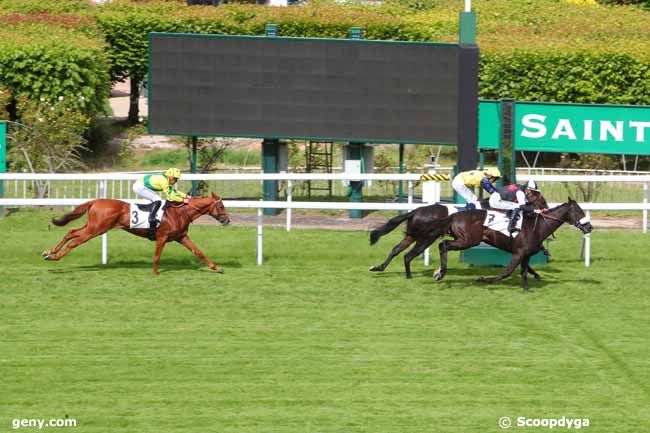 24/05/2022 - Saint-Cloud - Prix Verso II : Result