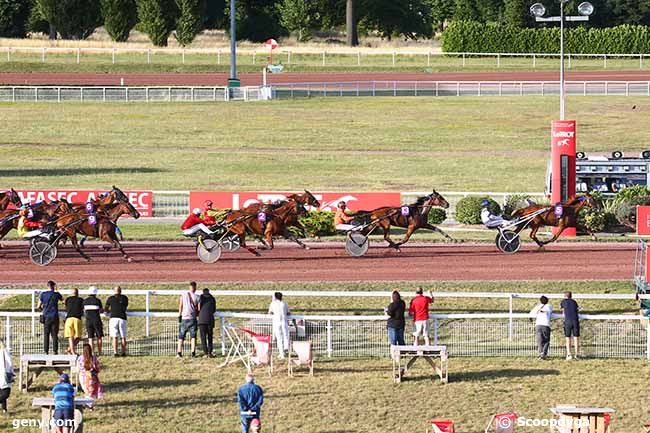 06/07/2022 - Enghien - Prix de la Tour Eiffel : Arrivée