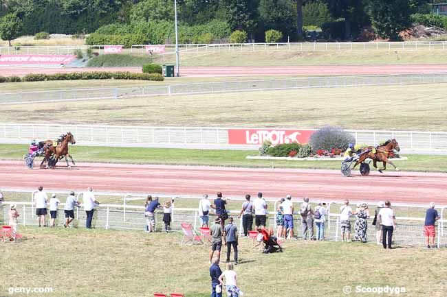 09/07/2022 - Enghien - Prix d'Orgeval : Arrivée