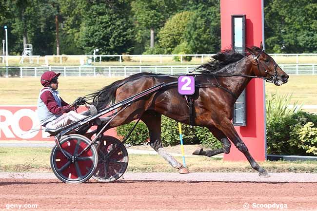 30/07/2022 - Enghien - Prix de Washington : Ankunft