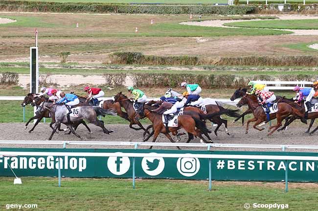 25/08/2022 - Deauville - Prix du Thenney - Prix After Foot 20h/Minuit : Arrivée