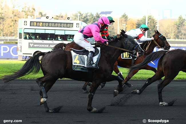 10/12/2022 - Vincennes - Prix de Villeroy : Arrivée