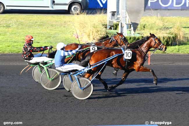 13/02/2023 - Vincennes - Prix de Guise : Arrivée