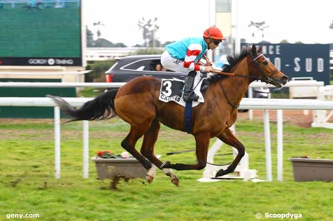 22/02/2023 - Cagnes-sur-Mer - Prix des Issambres : Arrivée