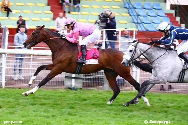 19/04/2023 - Compiègne - Prix de Béthancourt-en-Valois - Handicap Challenge : Arrivée