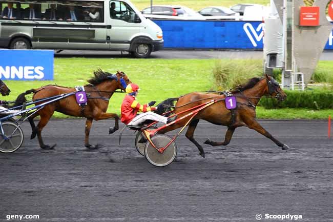 09/05/2023 - Vincennes - Prix Hapatia : Arrivée