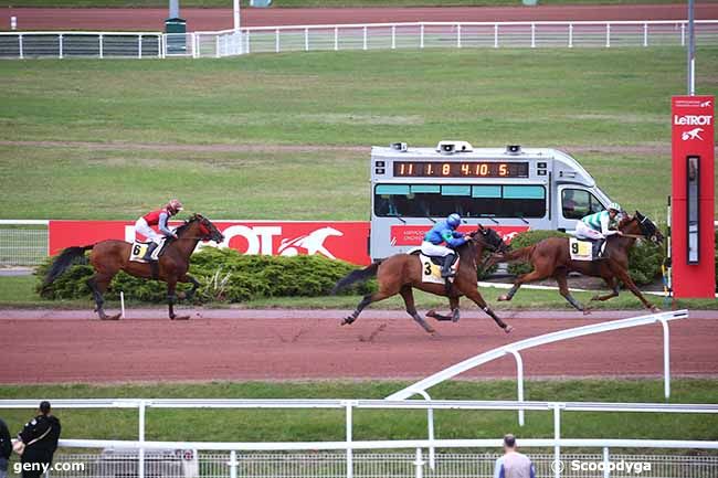 05/08/2023 - Enghien - Prix de Chaudes Aigues : Result