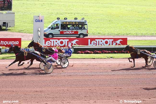 07/10/2023 - Caen - Prix de Formentin : Arrivée