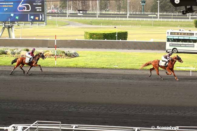 13/02/2024 - Vincennes - Prix de Falot : Arrivée