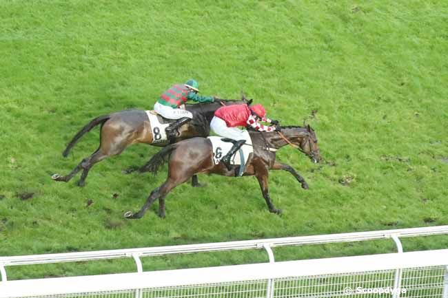 31/03/2024 - Auteuil - Prix Virelan : Arrivée