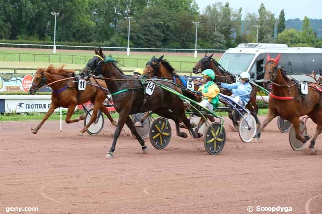 26/07/2024 - Cabourg - Prix des Callunes : Arrivée