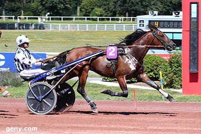 10/08/2024 - Enghien - Prix de l'Odéon : Arrivée