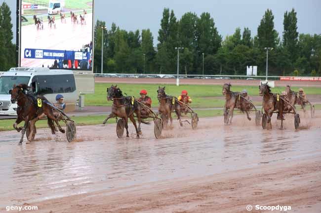 16/08/2024 - Cabourg - Prix de Graignes : Arrivée