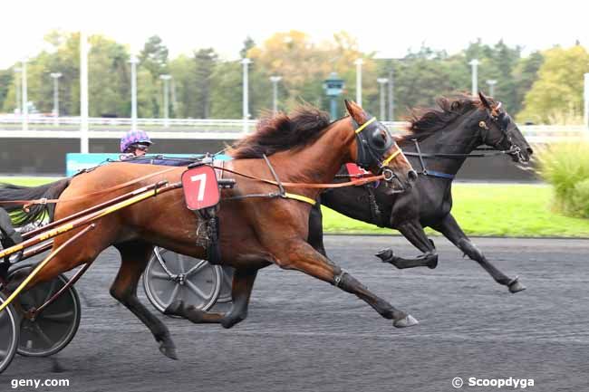 29/09/2024 - Vincennes - Prix Banque Caixa Geral de Depositos : Ankunft