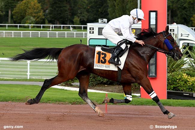 19/10/2024 - Enghien - Prix de la Place des Fêtes : Arrivée