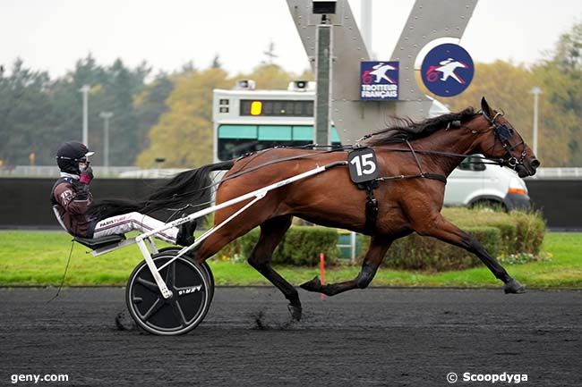 17/11/2024 - Vincennes - Prix d'Aigues-Mortes : Arrivée