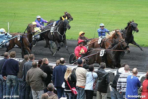 19/09/2007 - Le Croisé-Laroche - Grand Prix Fédération Régionale du Nord : Result